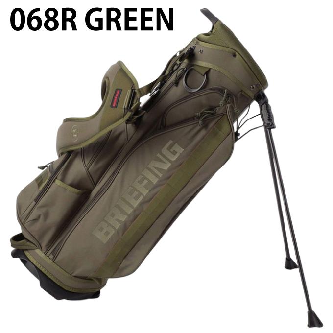 BRIEFING（ブリーフィング） スタンドキャディバッグ メンズ