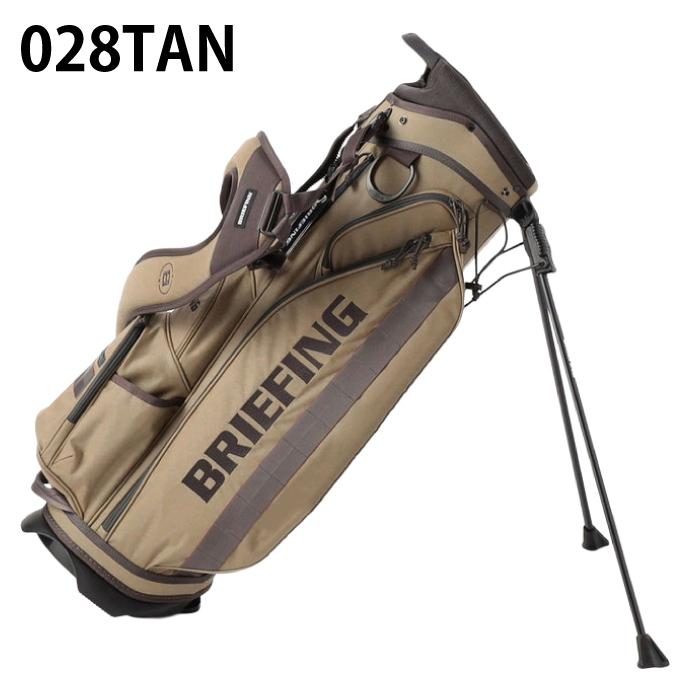 BRIEFING（ブリーフィング） スタンドキャディバッグ メンズ