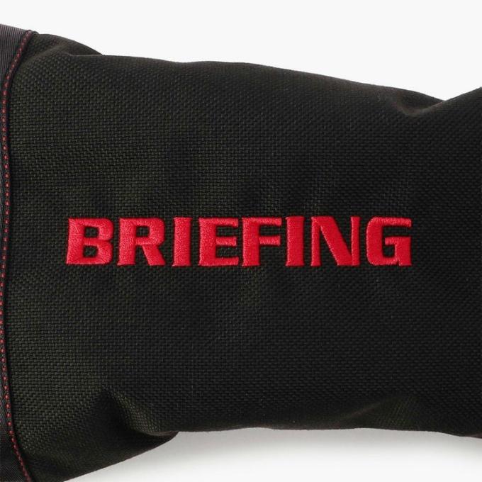 BRIEFING（ブリーフィング） ヘッドカバー ドライバー用 メンズ