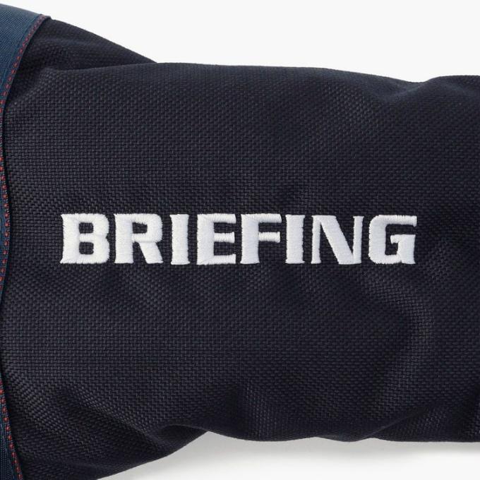 BRIEFING（ブリーフィング） ヘッドカバー ドライバー用 メンズ