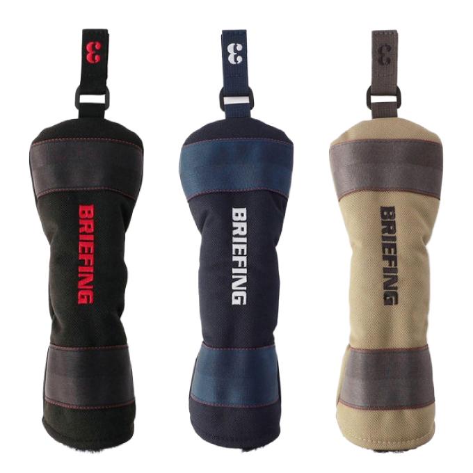 BRIEFING（ブリーフィング） ヘッドカバー ユーティリティ用 メンズ