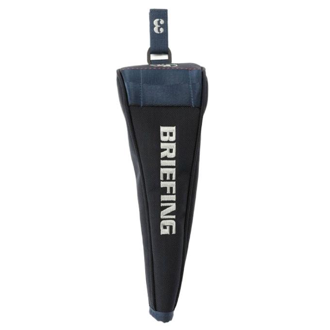 【商品レビューで＋5％】【日本正規品】 ブリーフィング ゴルフ ヘッドカバー ブランド BRIEFING GOLF FAIRWAY WOOD COVER MAG PRO LTD BRG253G55 BRIEFING（ブリーフィング） ヘッドカバー フェアウェイウッド用