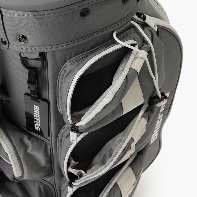 BRIEFING（ブリーフィング） キャディバッグ メンズ レディース CR-6