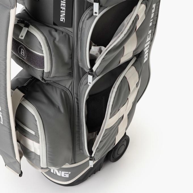 BRIEFING（ブリーフィング） キャディバッグ メンズ レディース CR-6