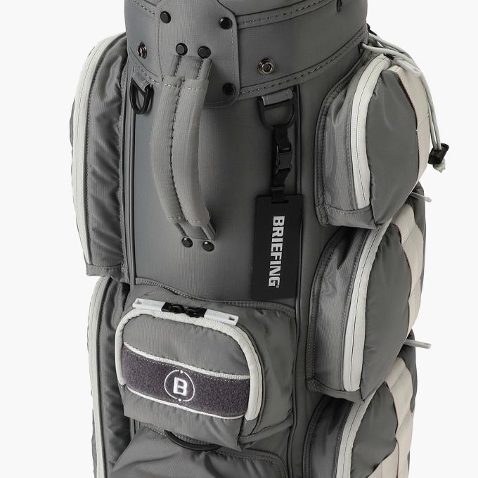 BRIEFING（ブリーフィング） キャディバッグ メンズ レディース CR-6