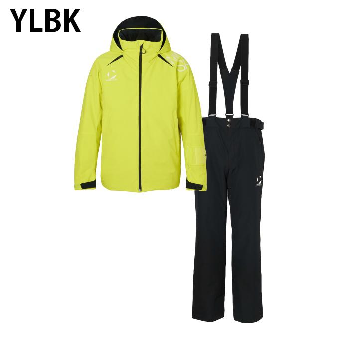 ムーブスポーツ MoveSport スキーウェア 上下セット メンズ レディース