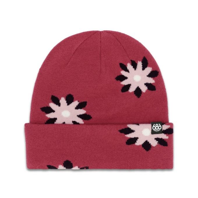 686（シックスエイトシックス） ニット帽 レディース Dazey Beanie