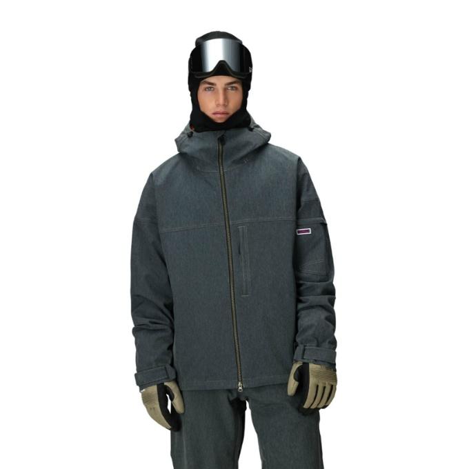 686（シックスエイトシックス） スノーボードウェア ジャケット メンズ