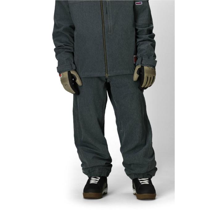 686（シックスエイトシックス） スノーボードウェア パンツ メンズ