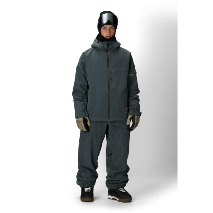 686（シックスエイトシックス） スノーボードウェア パンツ メンズ