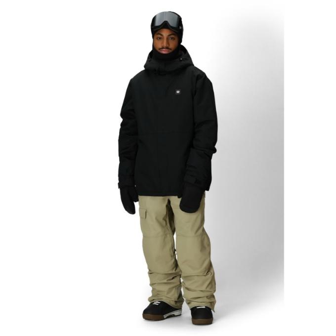 686（シックスエイトシックス） スノーボードウェア ジャケット メンズ