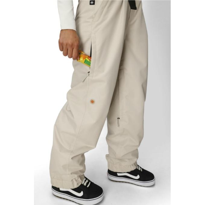 686（シックスエイトシックス） スノーボードウェア パンツ レディース