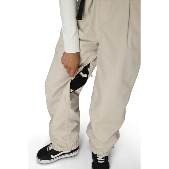 686（シックスエイトシックス） スノーボードウェア パンツ レディース