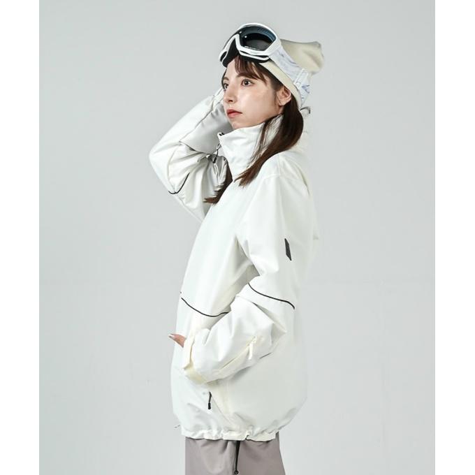 オーシャンパシフィック(Ocean Pacific) スノーボードウェア ジャケット レディース パイピングJK 545-301 【25-26 2026モデル】 Ocean Pacific（オーシャンパシフィック） スノーボードウェア