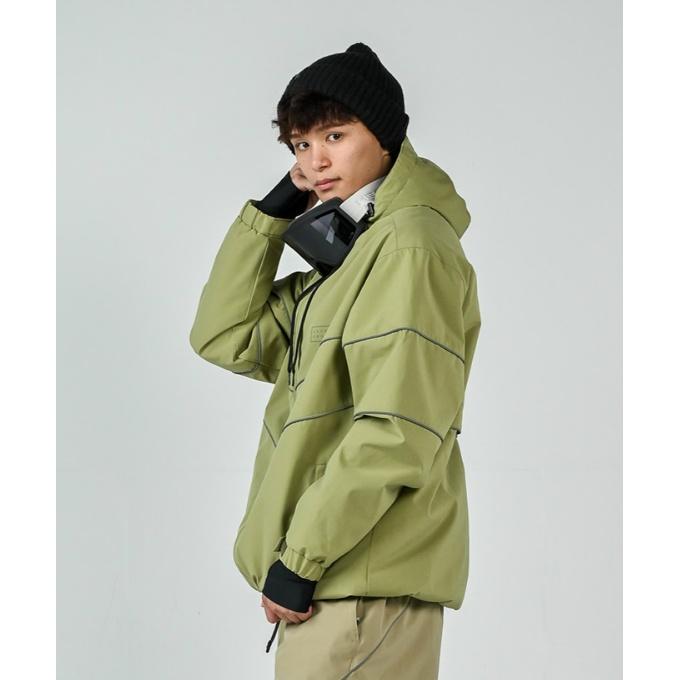 ワンスリー(ONETHREE) スノーボードウェア ジャケット メンズ