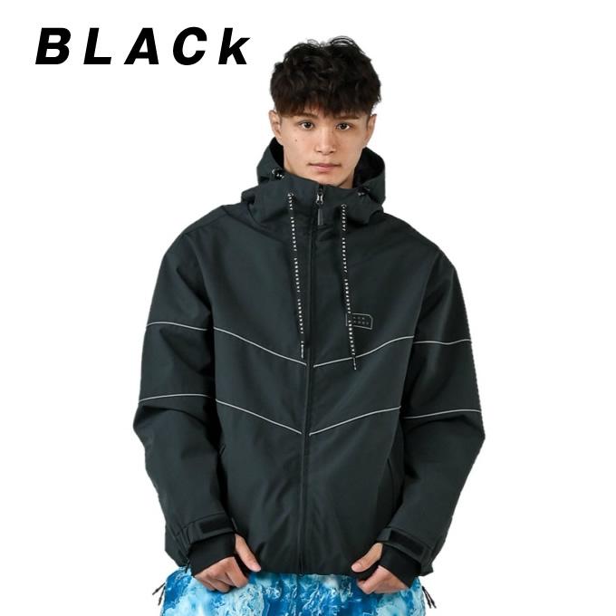 ワンスリー(ONETHREE) スノーボードウェア ジャケット メンズ