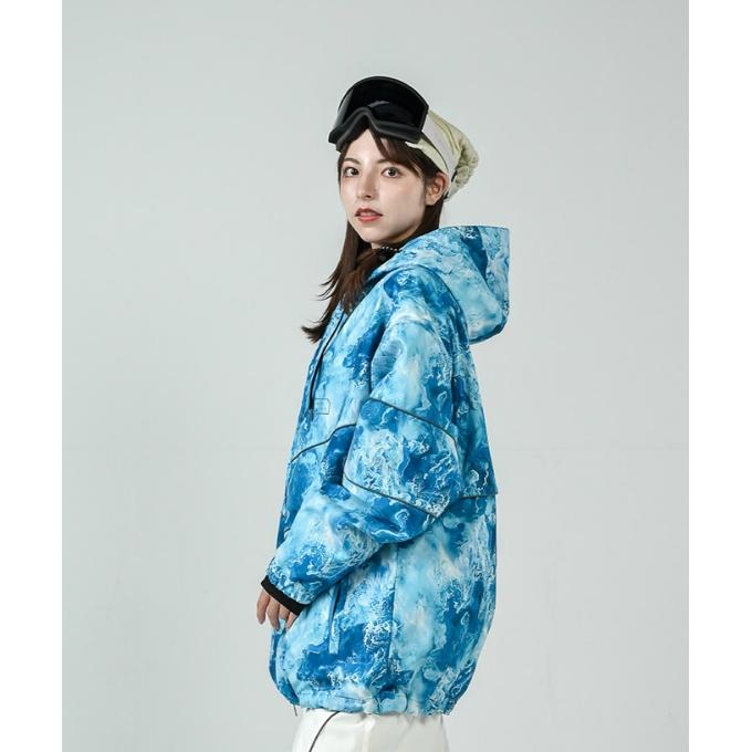 ワンスリー(ONETHREE) スノーボードウェア ジャケット メンズ