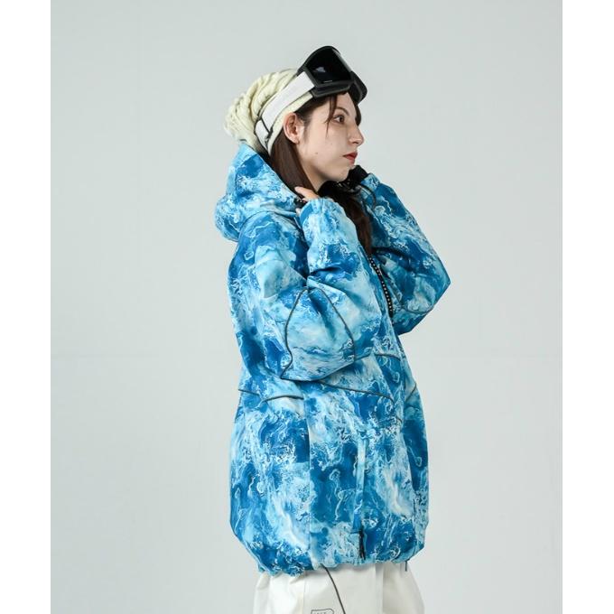 ワンスリー(ONETHREE) スノーボードウェア ジャケット メンズ