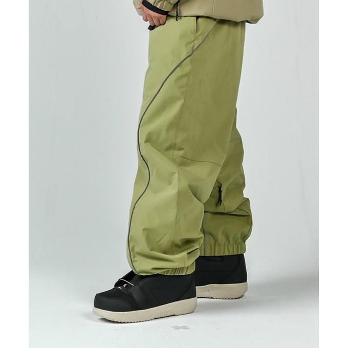 ワンスリー(ONETHREE) スノーボードウェア パンツ メンズ レディース