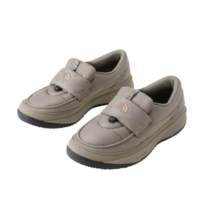 ザ・ノース・フェイス スノーブーツ ヌプシ ローファー NF52575-MK ノースフェイス THE NORTH FACE 【国内正規品】 od THE NORTH FACE（ザ ノースフェイス） スノーブーツ メンズ レディース