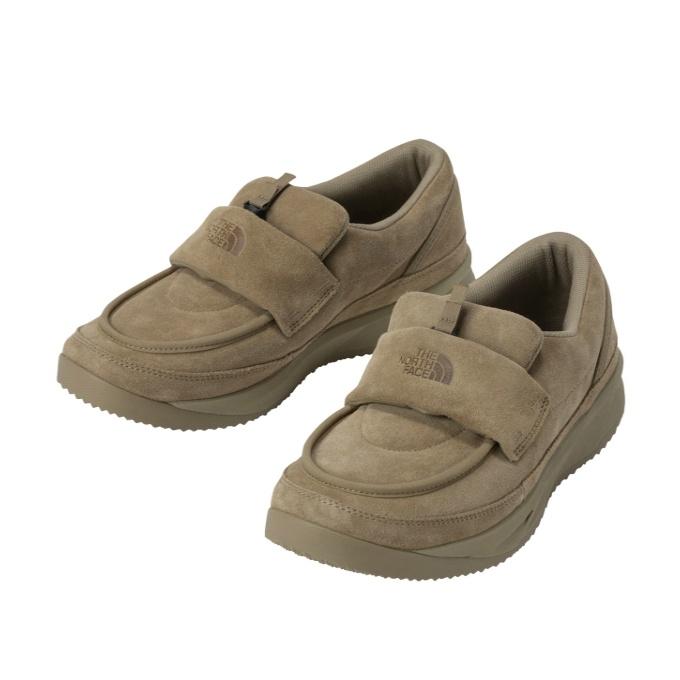 ノースフェイス　ヌプシ　ローファー THE NORTH FACE(ザノースフェイス) ヌプシ ローファー スエード