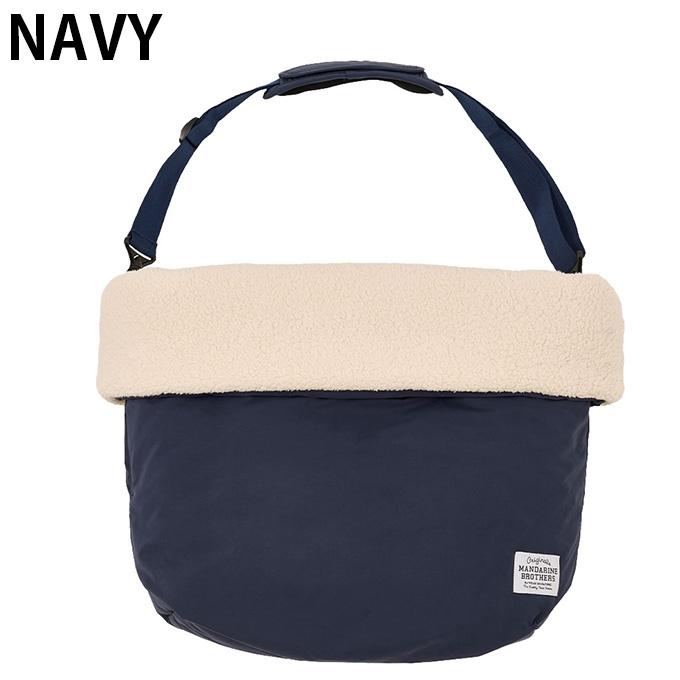 【なお】AIRBUGGYfordogTwinkleマンダリンブラザーズ マンダリンブラザーズ(MANDARINE BROTHERS) ショルダーバッグ SLEEPING