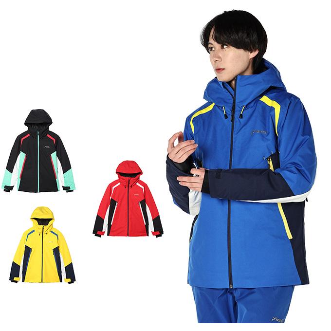 Phenix 未使用　迷彩柄 スキーウェア上下セット170cm フェニックス（PHENIX） スキーウェア ジャケット メンズ Color Mix Jk