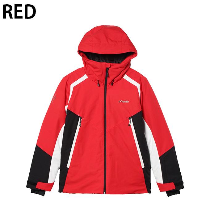 フェニックス　スキーウェア　メンズ　高機能　ハイグレードモデル phenix(フェニックス)HONDA Racing Ski Jacket 4WAY ホンダレーシング