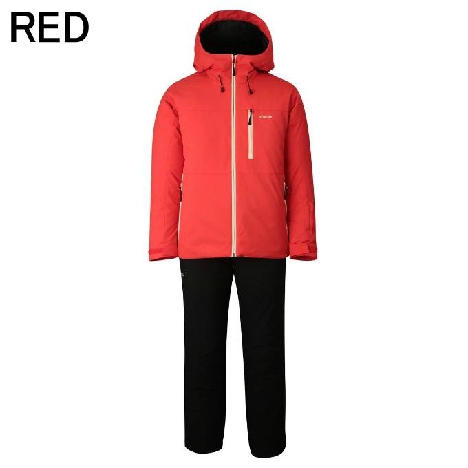 フェニックス（PHENIX） スキーウェア 上下セット メンズ Solid