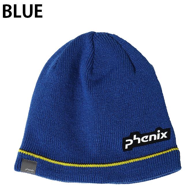 フェニックス（PHENIX） ニット帽 ジュニア ビーニー ESB25HW80