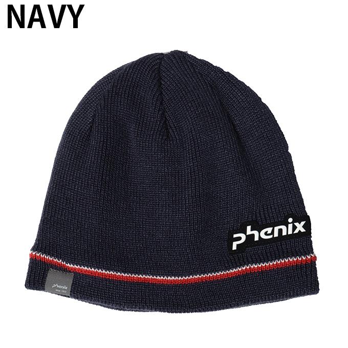 フェニックス（PHENIX） ニット帽 ジュニア ビーニー ESB25HW80