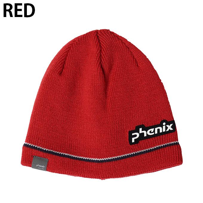 フェニックス（PHENIX） ニット帽 ジュニア ビーニー ESB25HW80
