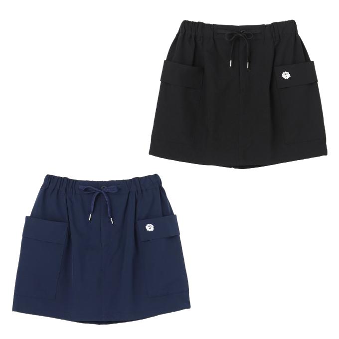 【送料無料】スカート レディース ピーダブリュサーキュラス PW CIRCULUS 2025 秋冬 新作 ゴルフウェア sk-pq-gw-0308 ピーダブリュサーキュラス(PW CIRCULUS) ゴルフウェア スカート