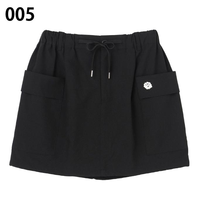 【送料無料】スカート レディース ピーダブリュサーキュラス PW CIRCULUS 2025 秋冬 新作 ゴルフウェア sk-pq-gw-0308 ピーダブリュサーキュラス(PW CIRCULUS) ゴルフウェア スカート