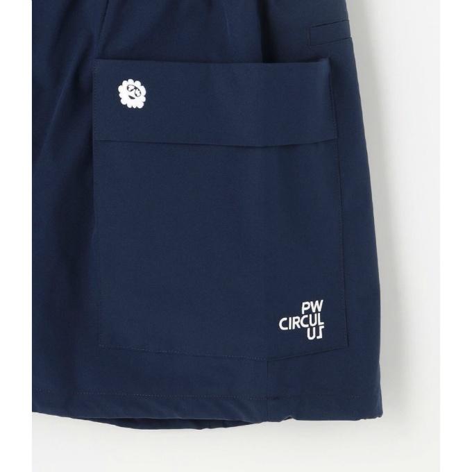 ピーダブリュサーキュラス(PW CIRCULUS) ゴルフウェア スカート