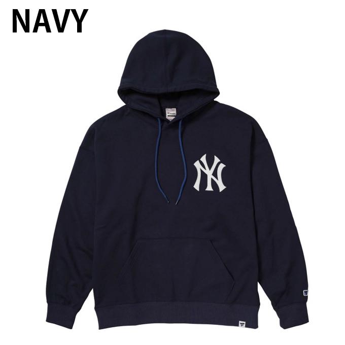 MLB エムエルビー 野球 スウェットパーカー メンズ レディース MLB