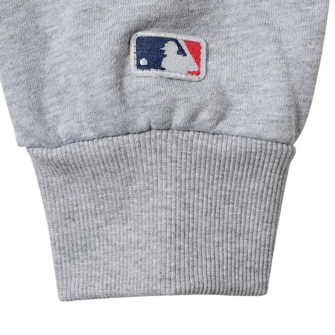 MLB ニューヨーク ロゴ スウェットパーカー　MLB正規品　新品 楽天市場】ニューエラ メンズ プリント スウェット パーカー NEW ERA