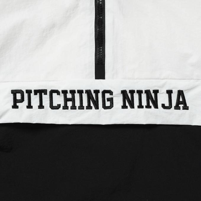 ピッチングニンジャ PITCHING NINJA 野球 ジャージジャケット メンズ