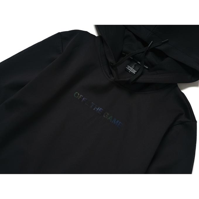 オフ ザ ゲーム OFF THE GAME 野球 スウェットパーカー メンズ