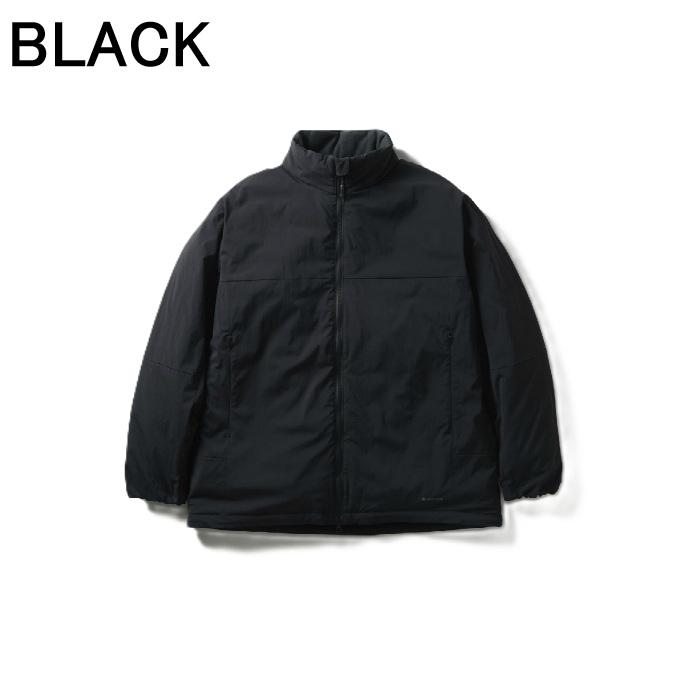 snow peak（スノーピーク） 中綿ジャケット メンズ レディース NS