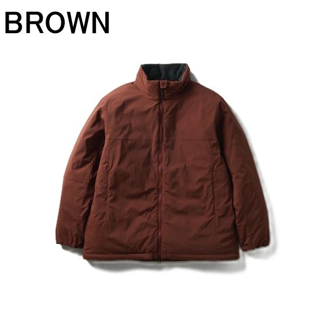 snow peak（スノーピーク） 中綿ジャケット メンズ レディース NS