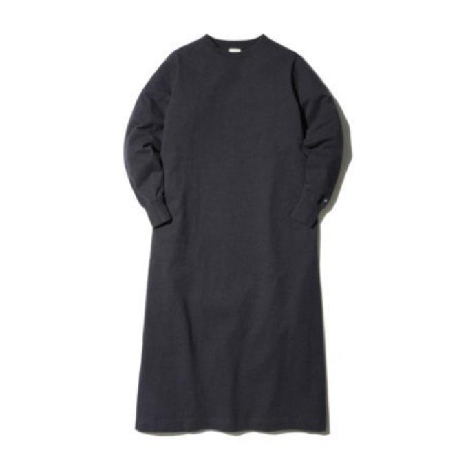 snow peak（スノーピーク） ワンピース 長袖 レディース Reコットン