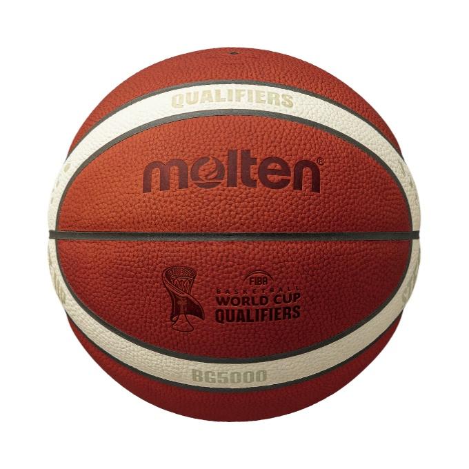 molten（モルテン） バスケットボール 7号球 BWC2027大陸予選試合球7号