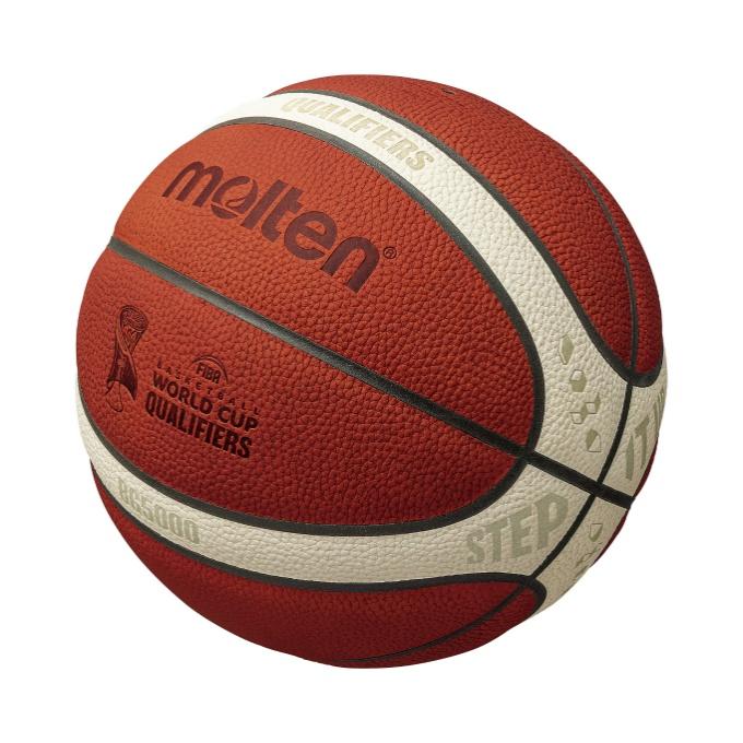 molten（モルテン） バスケットボール 7号球 BWC2027大陸予選試合球7号