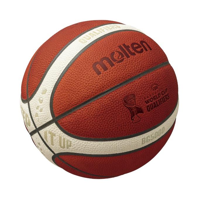 molten モルテン バスケットボール 7号球 BWC2027大陸予選試合球7号