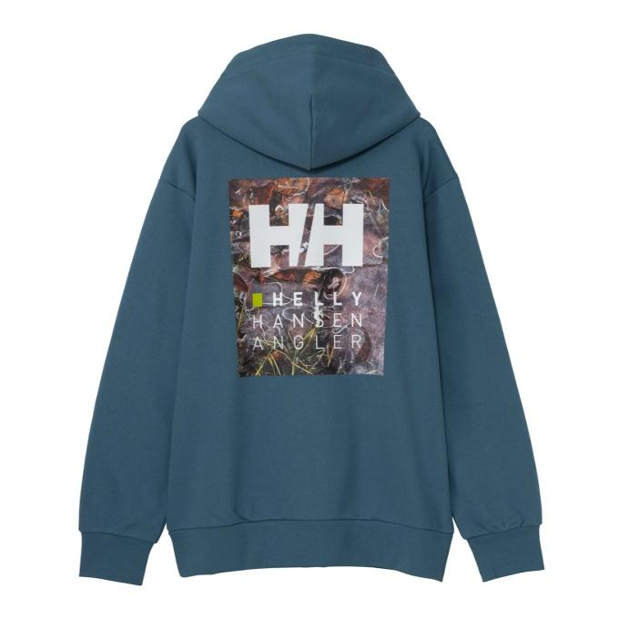 HELLY HANSEN（ヘリーハンセン） スウェットパーカー メンズ HH Angler