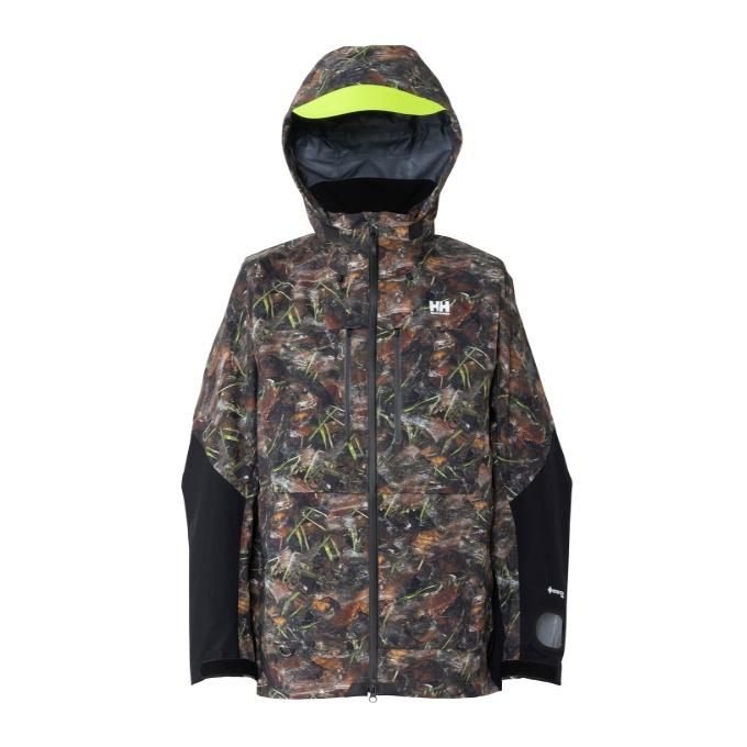 HELLY HANSEN（ヘリーハンセン） 防水ジャケット メンズ アトラクター
