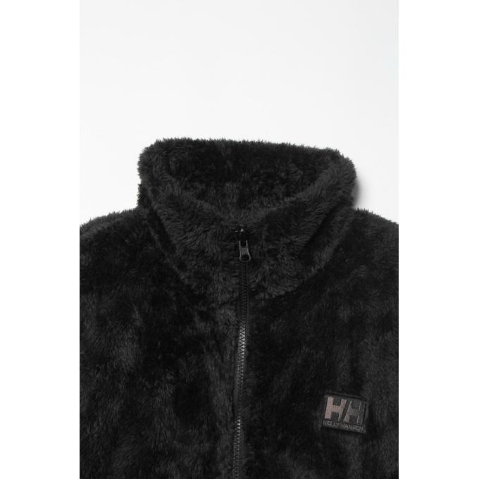 ヘリーハンセン(HELLY HANSEN) フリース　ベスト メンズ レディース リーセフリースベスト ユニセックス HO52579-K HELLY HANSEN（ヘリーハンセン） フリース ベスト メンズ レディース