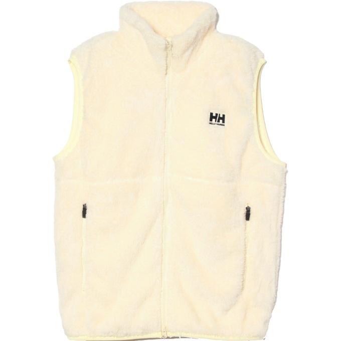 ヘリーハンセン(HELLY HANSEN) フリース　ベスト メンズ レディース リーセフリースベスト ユニセックス HO52579-IV HELLY HANSEN（ヘリーハンセン） フリース ベスト メンズ レディース
