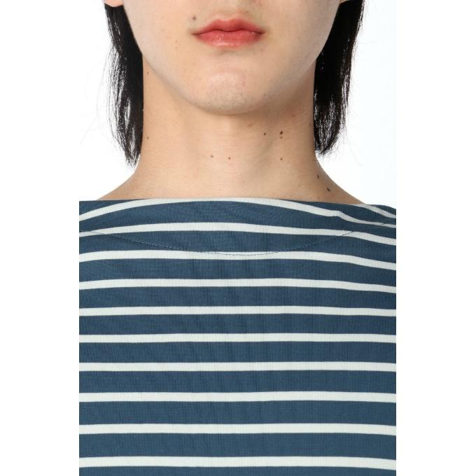 HELLY HANSEN（ヘリーハンセン） Tシャツ 長袖 メンズ マリンボーダー